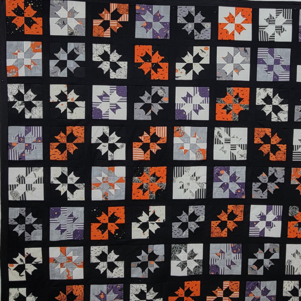 Bowties and Bats Pattern