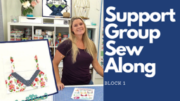 Support Group Sew Along