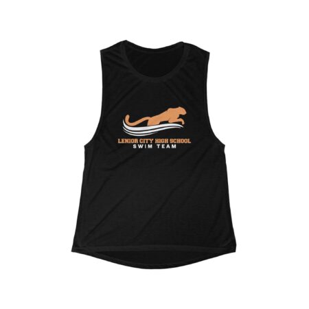 Women's Flowy Scoop Muscle Tank